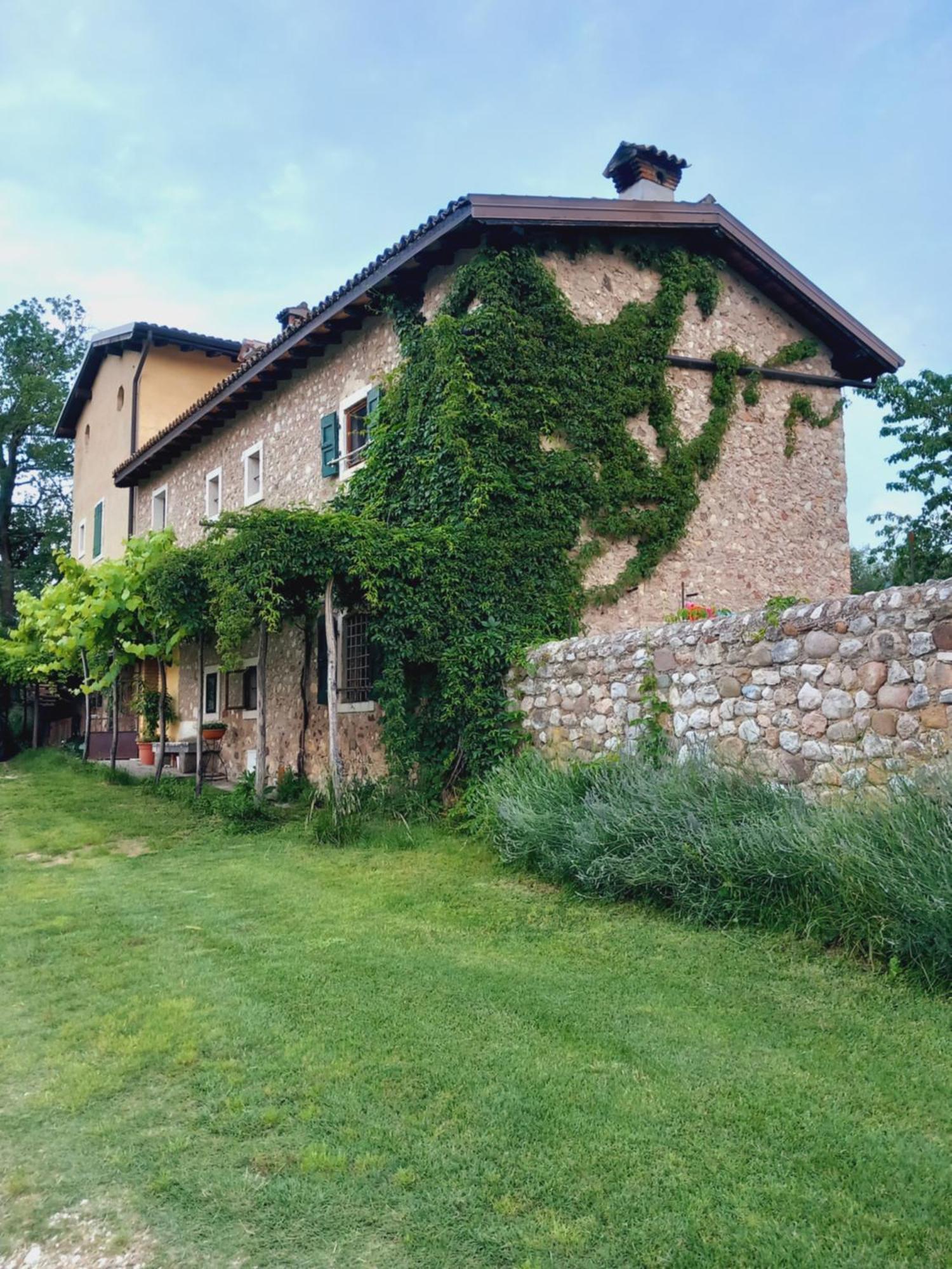 Il Rovero Daire Castion Veronese Dış mekan fotoğraf