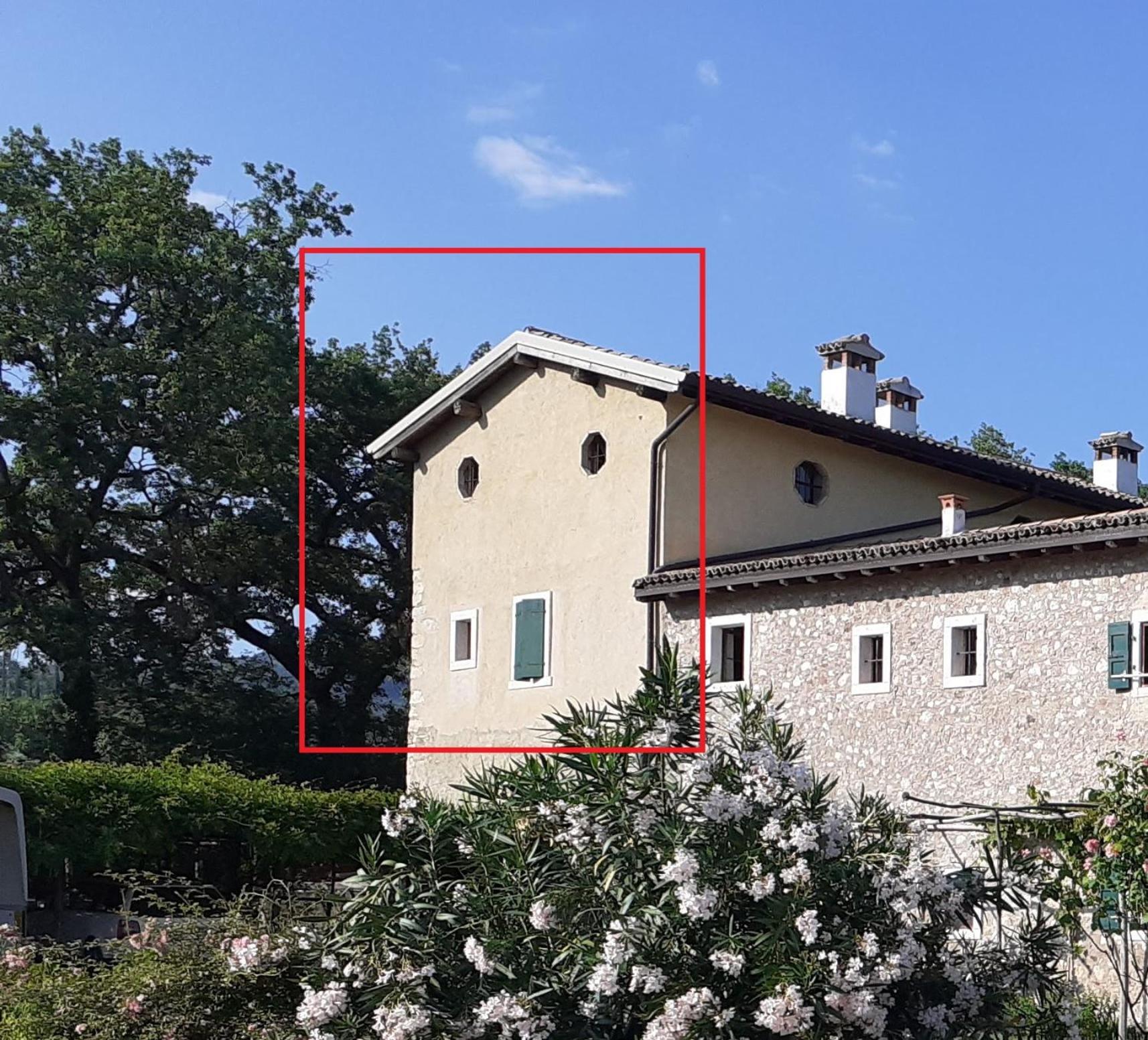 Il Rovero Daire Castion Veronese Dış mekan fotoğraf